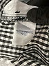 Lands' End Checkered-gingham Black Shorts Size 16 (petite) - photo 4