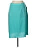 misook Color Block Teal Formal Skirt Size L (petite) - photo 1