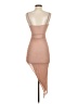 Windsor Solid Tan Cocktail Dress Size XS - photo 2