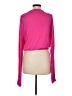 Bebo Pink Long Sleeve Top Size Med - Lg - photo 2