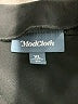 ModCloth Solid Black Jumpsuit Size XL - photo 3