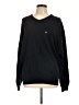 Basic Editions Black Long Sleeve T-Shirt Size L - photo 1
