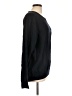 Basic Editions Black Long Sleeve T-Shirt Size L - photo 4