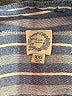 Blue Rain 100% Rayon Stripes Blue Jumpsuit Size XXS - photo 4