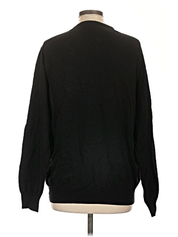 Basic Editions Pullover Sweater (view 2)