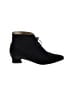 Escada Black Ankle Boots Size 8 - photo 1