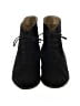 Escada Black Ankle Boots Size 8 - photo 2
