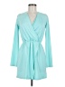 TOBI Teal Casual Dress Size M - photo 1
