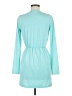 TOBI Teal Casual Dress Size M - photo 2