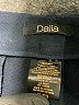 dalia Solid Blue Dress Pants Size XL - photo 4
