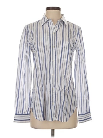 UNTUCKit Long Sleeve Button-Down Shirt (view 1)