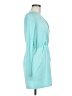 TOBI Teal Casual Dress Size M - photo 4