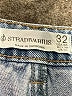 Stradivarius Blue Jeans Size 00 - photo 7