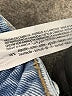 Stradivarius Blue Jeans Size 00 - photo 8