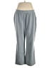 Cherokee Solid Gray Casual Pants Size 1X - photo 1