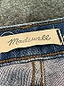Madewell Stars Blue Jeans Size 26 waist - photo 4