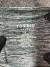 Torrid Active Solid Gray Active Pants Size 1X Plus (1) - photo 7