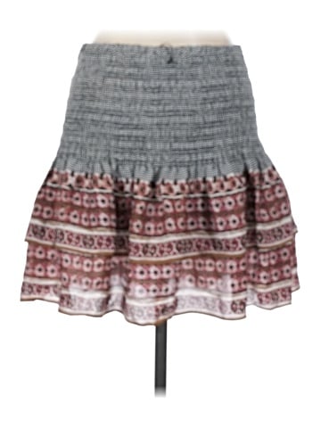 Veronica Beard Silk Skirt (view 2)