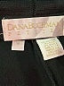 Dana Buchman Solid Black Active Pants Size M - photo 7