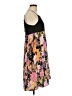 Gracia Floral Black Casual Dress Size M - photo 4