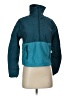 all in motion Color Block Teal Windbreaker Size XS - photo 1