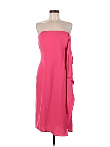 Halston Heritage Cocktail Dress (view 1)