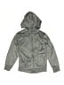 Pony Gray Zip Up Hoodie Size 5 - 6 - photo 1