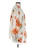 Unbranded 100% Polyester Orange Kimono Size S (estimated) - photo 4