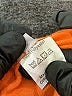 Unbranded 100% Polyester Orange Jacket Size 2X - photo 7