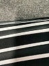 Unbranded 100% Polyester Stripes Black Swimsuit Cover Up Size 2XL - photo 3