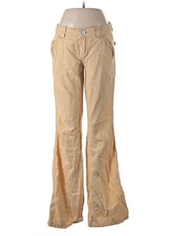 Daughters of the Liberation Linen Pants (view 1)