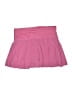 JoyLab Solid Pink Casual Skirt Size L - photo 1