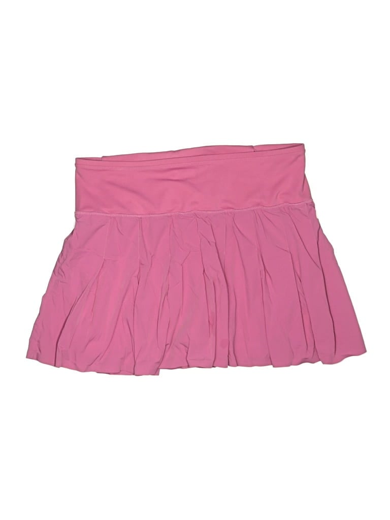 Pre-owned Joylab Casual Skirt In Pink