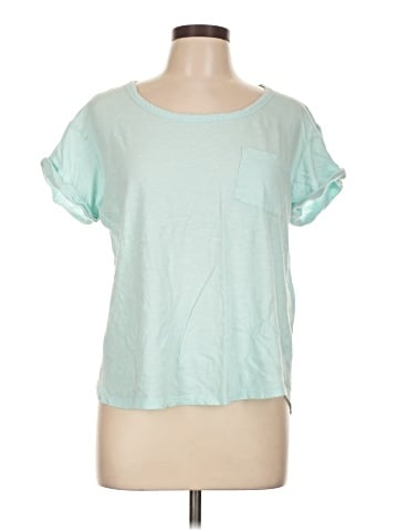 a.n.a. A New Approach Short Sleeve T-Shirt (view 1)