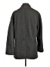 Zara Basic Chevron-herringbone Gray Coat Size M - photo 2