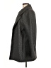 Zara Basic Chevron-herringbone Gray Coat Size M - photo 5
