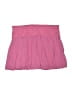 JoyLab Solid Pink Casual Skirt Size L - photo 2