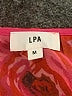 LPA 100% Polyester Pink Sleeveless Blouse Size M - photo 6