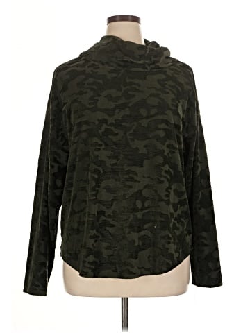 Olivia Sky Turtleneck Sweater (view 1)