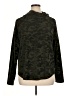 Olivia Sky Camo Green Turtleneck Sweater Size XL - photo 1
