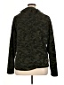 Olivia Sky Camo Green Turtleneck Sweater Size XL - photo 2