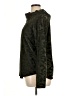 Olivia Sky Camo Green Turtleneck Sweater Size XL - photo 5