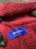 Assorted Brands Burgundy Poncho One size - photo 7