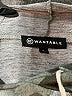W. by Wantable Camo Gray Pullover Hoodie Size L - photo 7