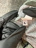W. by Wantable Camo Gray Pullover Hoodie Size L - photo 9