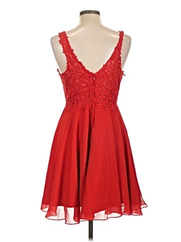 Fiesta Fashion Cocktail Dress (view 2)