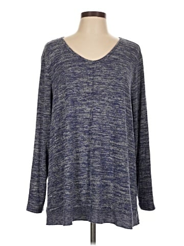 Coldwater Creek Pullover Sweater (view 1)