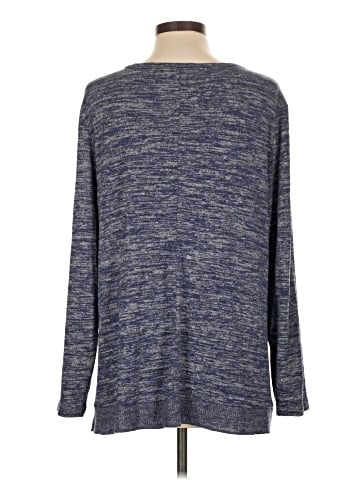 Coldwater Creek Pullover Sweater (view 2)