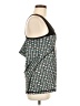 TRACY NEGOSHIAN Black Sleeveless Top Size M - photo 4