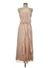 BHLDN Tan Cocktail Dress Size M - photo 1